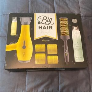 DRY BAR The big hair blow out kit